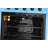 Classic Retro 30" 4 burner 3.9 cu. ft. Freestanding Gas Range with Convection Oven-57498533