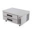 48 in. Commercial Chef Base Refrigerator Storage Cabinet