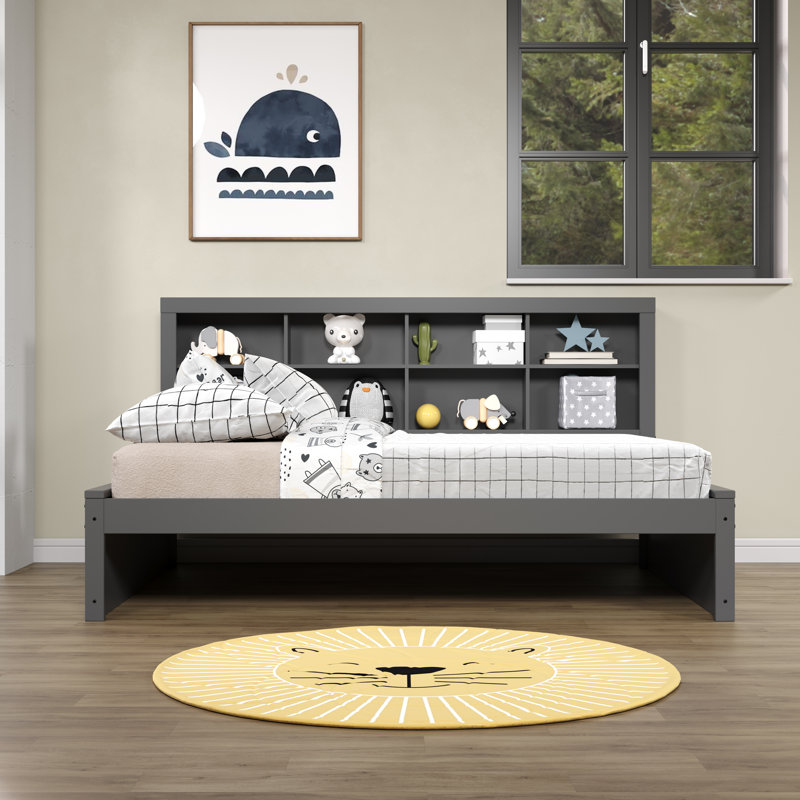Lit double pour enfant Icadarco