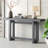 Thedrick 59" Extra Long Entryway Table Console Table,Entryway table,Hoyer table with wood frame-500776793