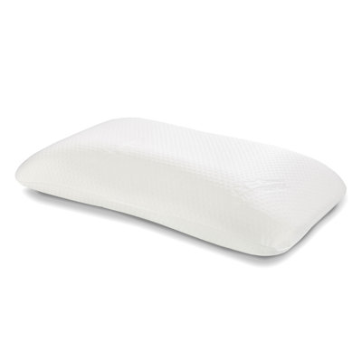 Tempur-Symphony Foam Plush Support Pillow