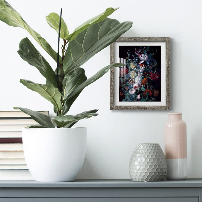 Cerys -Gallery Wrapped Canvas, Distressed, 28.5" H x 20.5" W