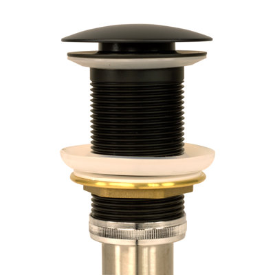 Premium 1.5" Pop-Up Bathroom Sink Drain