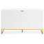 Commode double 6 tiroirs l 59,02 po Bosnjak-98582293