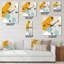 Horloge murale-439423752