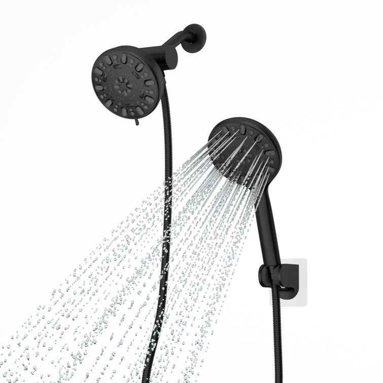 Shower Set with 7-Functions