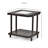 Cortlandt Top End Table with Storage