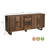 Durias 83'' Solid Wood Sideboard