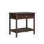 Verge 1 - Drawer Nightstand