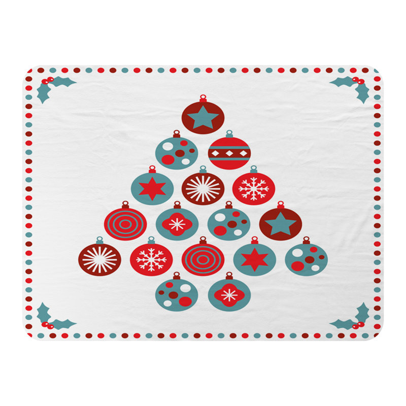 Plain Weave / Muslin Throw Blanket