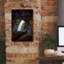 Millwood Pines 'Approach To The Cavern Cascade' by Rick Berk Canvas Wall Art, 40" x 60"-1537499923