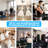 Full Length Rectangle Wall Mirror Home Gym Mirror Dance Studio Mirror Tempered Glass Mirror-74585248
