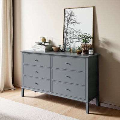 Commode 6 tiroirs