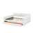 Queen Size Upholstered Platform Bed With USB And Drawers-1732593904