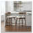 Beige, noyer est en rupture de stock