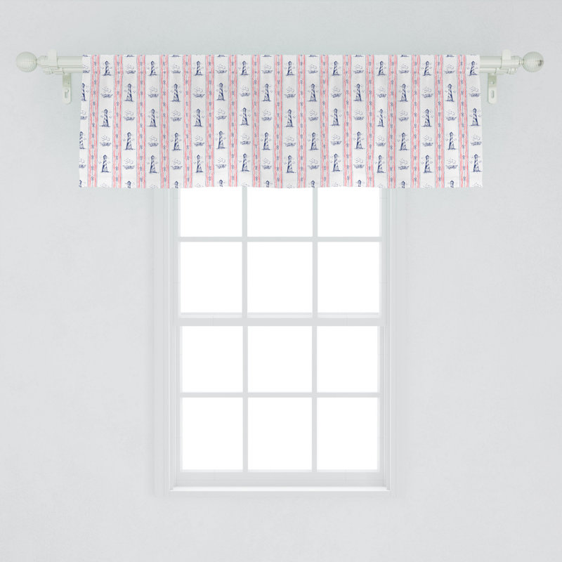 Tailored Window Valance