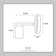 Lebert 2 - Light Armed Sconce