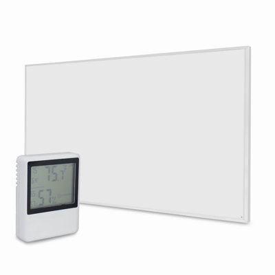 580W Nexus Wi-Fi & Remote Infrared Heating Panel