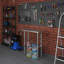 Table de travail en acier inoxydable-50193316