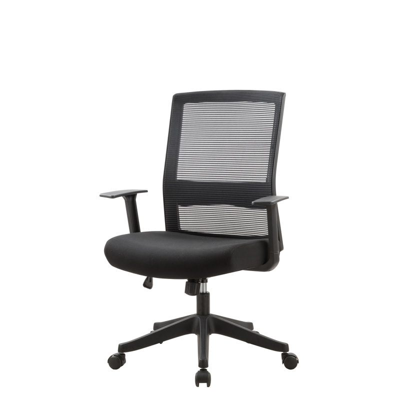 Chaise de travail ergonomique en filet