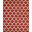 Tapis rouge tissé à la machine Molly-1957635950