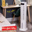 Russell Hobbs RHCLT5L Tower Air Cooler 5 Litre in White