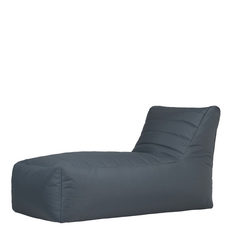 icon Modular Outdoor Sun Lounger, Grey