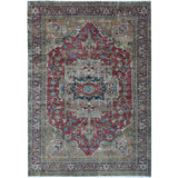 One-of-a-Kind 10' X 14' Area Rug