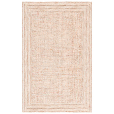 Tapis ivoire / rose Ebony 425
