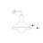 Tagomago 1 - Light Glass Armed Sconce-85766629