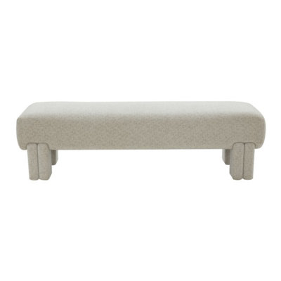 Banc rembourré 62 po Bradson