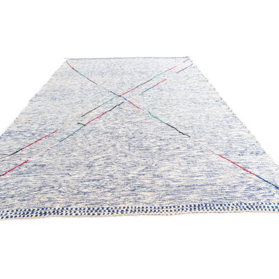 Odle Blue Rug