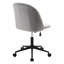 Torrin Velvet Office Chair-2138912480