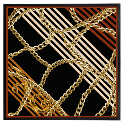 McKinleyville Single Picture Frame Print