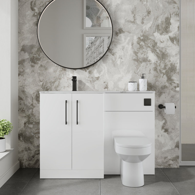 Arno 1105 mm Bathroom Vanity