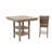 5 Piece Counter Height Dining Set