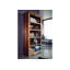 Nature Of Spirit 190cm H x 90cm W Solid Wood Standard Bookcase