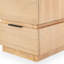 Titus 2 Drawer Nightstand-1815212941