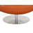 Modern Lounge Chair – Top-Grain Italian Leather-414857184