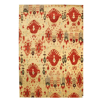 One-of-a-Kind 9'9" X 13'10" Area Rug