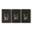 Crystal Barware V - Ensemble de 3 toiles tendues-556207606