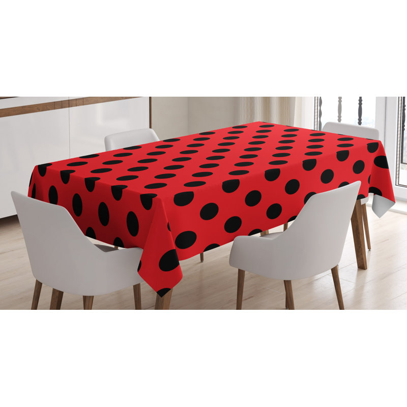 Dining Room Kitchen Tablecloth, 70" L x 52" W