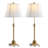 Ensemble de lampe de table 35 po Noack
