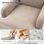 Chaise d'appoint Mid-Century avec coussins-51423351