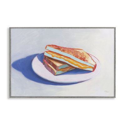«Giclee Meal Greal Cheese Meal» par Wellington Studio