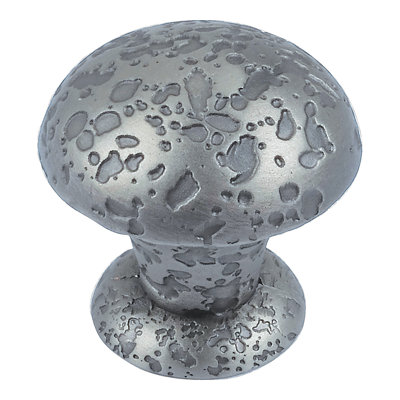 Olde World 1" Diameter Mushroom Knob