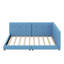 Lit plateforme tapissier avec ports USB-957367422-957368192