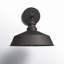 Jeb 1 - Light Dimmable Armed Sconce in Oil Rubbed Bronze-1600922559