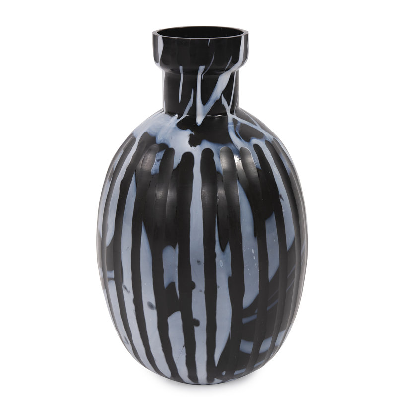Constanze Handmade Glass Table Vase