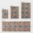 Lush Garden Sunrise Small Washable Floor Mat-1808856112-1808856124